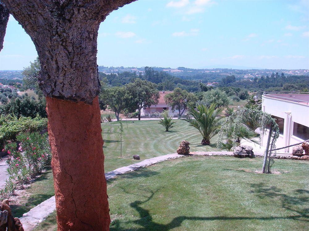Residencia Santa Marta Hotel Tomar Exterior photo
